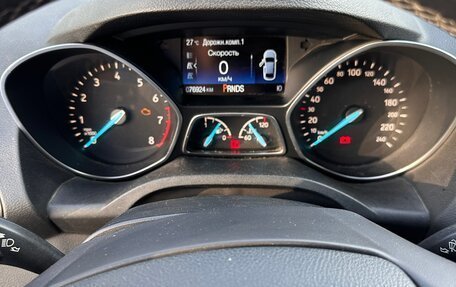 Ford Kuga III, 2017 год, 1 770 000 рублей, 24 фотография