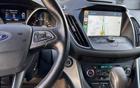 Ford Kuga III, 2017 год, 1 770 000 рублей, 20 фотография