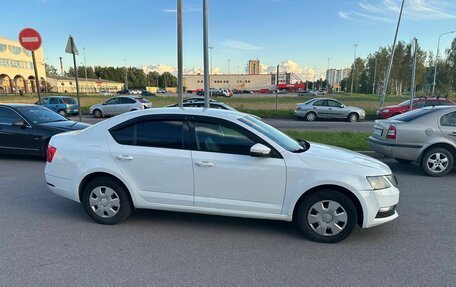 Skoda Octavia, 2019 год, 1 100 000 рублей, 3 фотография