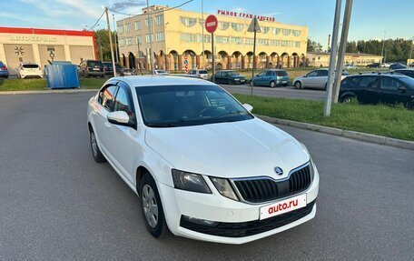 Skoda Octavia, 2019 год, 1 100 000 рублей, 8 фотография
