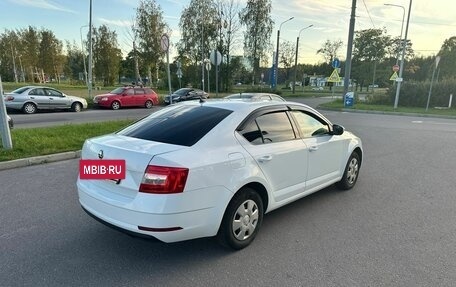 Skoda Octavia, 2019 год, 1 100 000 рублей, 9 фотография
