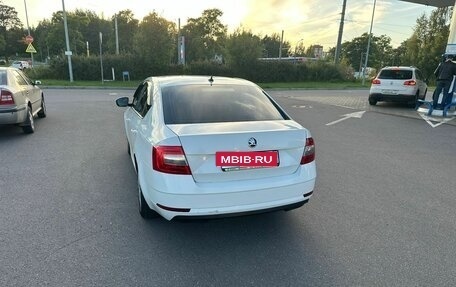 Skoda Octavia, 2019 год, 1 100 000 рублей, 4 фотография