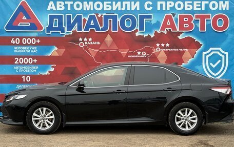 Toyota Camry, 2019 год, 2 650 000 рублей, 6 фотография