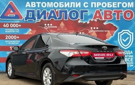 Toyota Camry, 2019 год, 2 650 000 рублей, 5 фотография