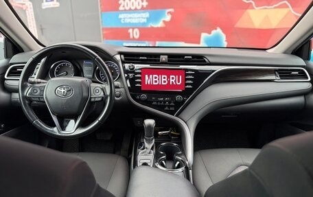 Toyota Camry, 2019 год, 2 650 000 рублей, 21 фотография