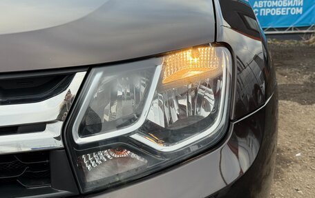 Renault Duster I рестайлинг, 2017 год, 1 329 000 рублей, 9 фотография