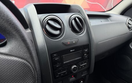 Renault Duster I рестайлинг, 2017 год, 1 329 000 рублей, 15 фотография