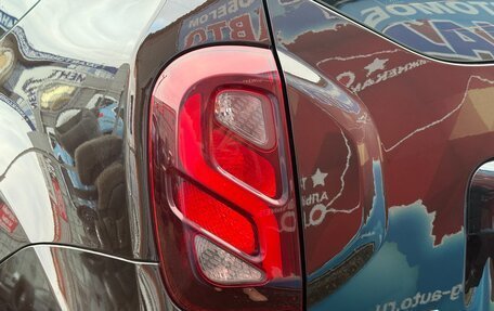 Renault Duster I рестайлинг, 2017 год, 1 329 000 рублей, 10 фотография