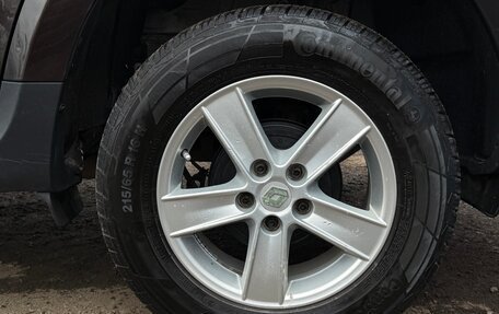 Renault Duster I рестайлинг, 2017 год, 1 329 000 рублей, 11 фотография