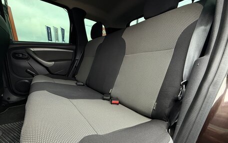 Renault Duster I рестайлинг, 2017 год, 1 329 000 рублей, 18 фотография