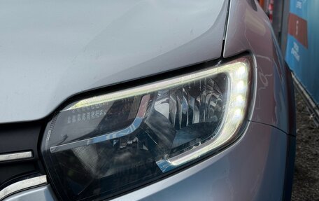 Renault Sandero II рестайлинг, 2020 год, 1 130 000 рублей, 9 фотография