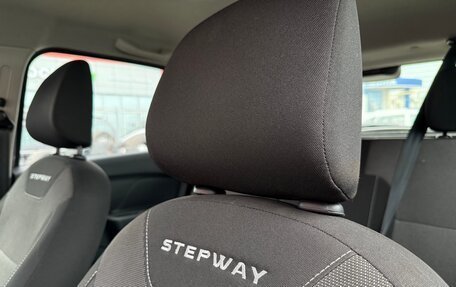 Renault Sandero II рестайлинг, 2020 год, 1 130 000 рублей, 17 фотография