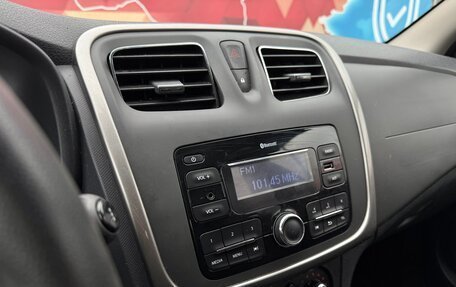 Renault Sandero II рестайлинг, 2020 год, 1 130 000 рублей, 15 фотография