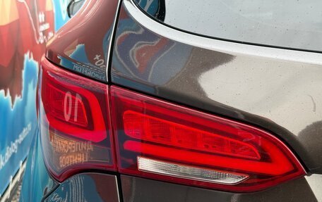 Hyundai Santa Fe III рестайлинг, 2015 год, 1 809 000 рублей, 10 фотография