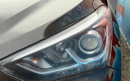 Hyundai Santa Fe III рестайлинг, 2015 год, 1 809 000 рублей, 9 фотография