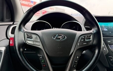 Hyundai Santa Fe III рестайлинг, 2015 год, 1 809 000 рублей, 12 фотография