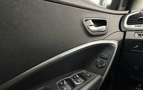 Hyundai Santa Fe III рестайлинг, 2015 год, 1 809 000 рублей, 17 фотография