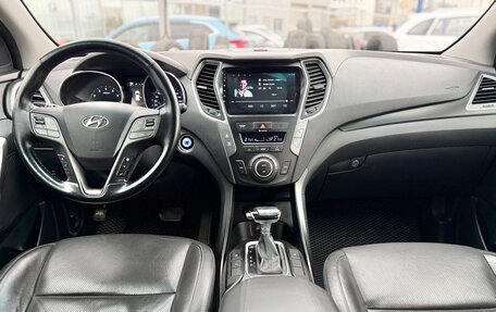 Hyundai Santa Fe III рестайлинг, 2015 год, 1 809 000 рублей, 22 фотография