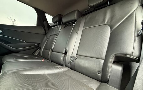 Hyundai Santa Fe III рестайлинг, 2015 год, 1 809 000 рублей, 19 фотография