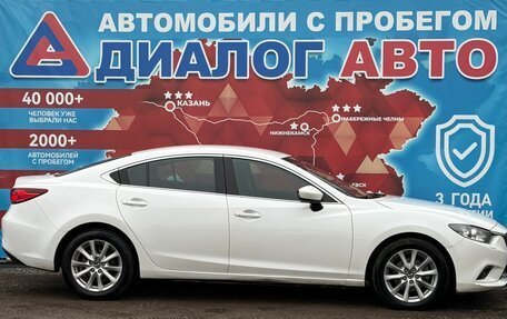 Mazda 6, 2013 год, 1 380 000 рублей, 2 фотография