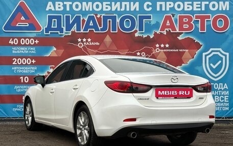 Mazda 6, 2013 год, 1 380 000 рублей, 5 фотография