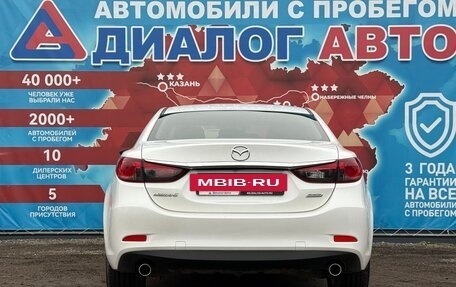 Mazda 6, 2013 год, 1 380 000 рублей, 4 фотография