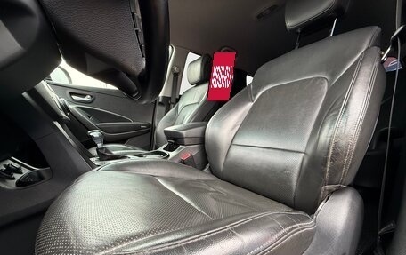 Hyundai Santa Fe III рестайлинг, 2015 год, 1 809 000 рублей, 18 фотография