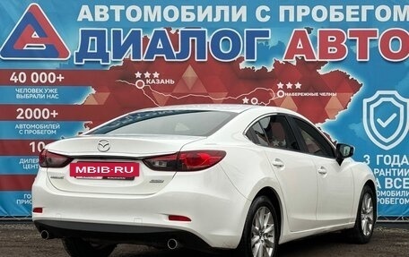 Mazda 6, 2013 год, 1 380 000 рублей, 3 фотография