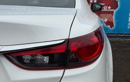 Mazda 6, 2013 год, 1 380 000 рублей, 10 фотография