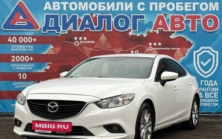 Mazda 6, 2013 год, 1 380 000 рублей, 7 фотография