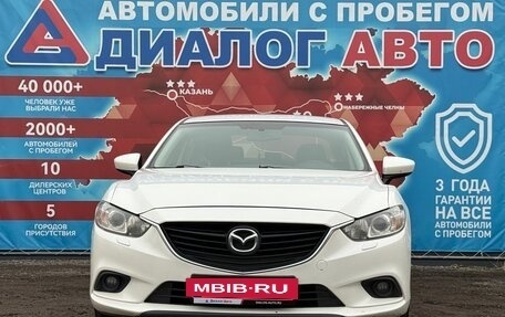 Mazda 6, 2013 год, 1 380 000 рублей, 8 фотография