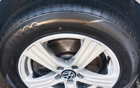 Volkswagen Polo VI (EU Market), 2016 год, 1 200 000 рублей, 4 фотография