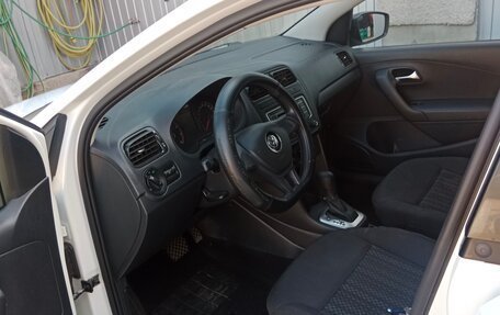 Volkswagen Polo VI (EU Market), 2016 год, 1 200 000 рублей, 14 фотография