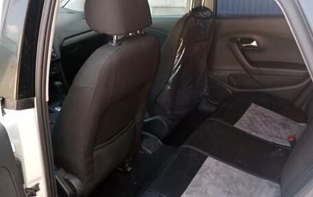 Volkswagen Polo VI (EU Market), 2016 год, 1 200 000 рублей, 11 фотография