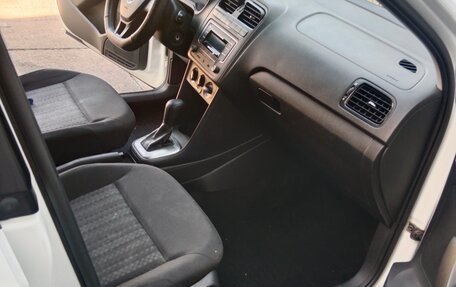 Volkswagen Polo VI (EU Market), 2016 год, 1 200 000 рублей, 12 фотография