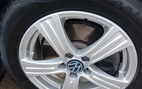 Volkswagen Polo VI (EU Market), 2016 год, 1 200 000 рублей, 13 фотография