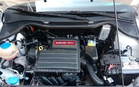 Volkswagen Polo VI (EU Market), 2016 год, 1 200 000 рублей, 15 фотография