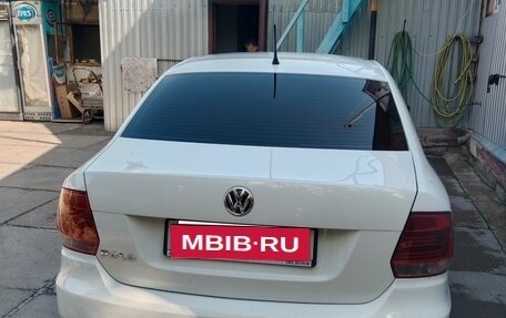 Volkswagen Polo VI (EU Market), 2016 год, 1 200 000 рублей, 8 фотография