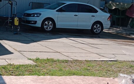 Volkswagen Polo VI (EU Market), 2016 год, 1 200 000 рублей, 18 фотография