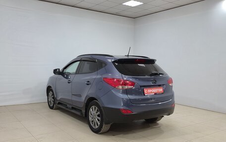 Hyundai ix35 I рестайлинг, 2012 год, 1 099 000 рублей, 6 фотография