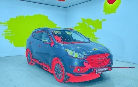 Hyundai ix35 I рестайлинг, 2012 год, 1 099 000 рублей, 3 фотография