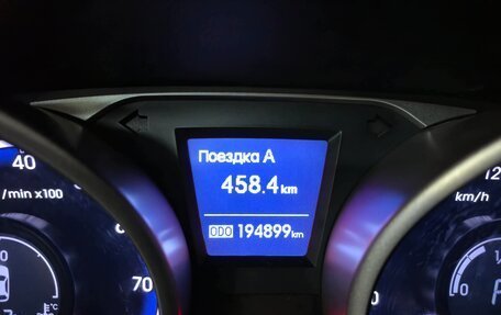 Hyundai ix35 I рестайлинг, 2012 год, 1 099 000 рублей, 16 фотография