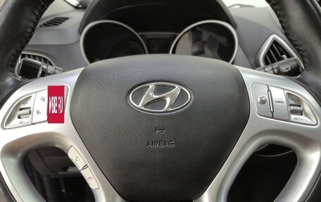 Hyundai ix35 I рестайлинг, 2012 год, 1 099 000 рублей, 21 фотография