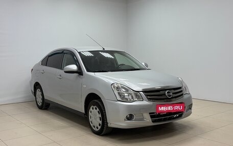 Nissan Almera, 2018 год, 549 000 рублей, 3 фотография