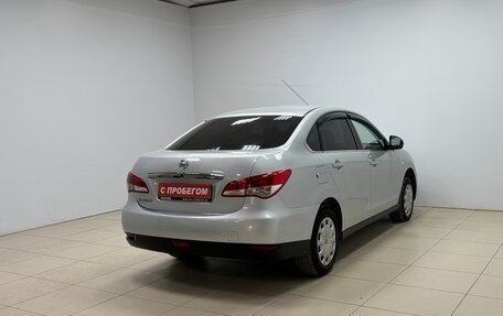 Nissan Almera, 2018 год, 549 000 рублей, 4 фотография