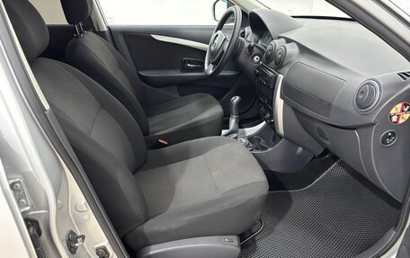 Nissan Almera, 2018 год, 549 000 рублей, 12 фотография