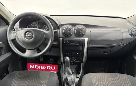 Nissan Almera, 2018 год, 549 000 рублей, 9 фотография