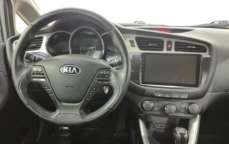 KIA cee'd III, 2013 год, 940 000 рублей, 11 фотография