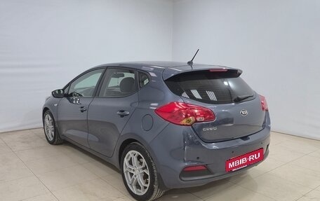 KIA cee'd III, 2013 год, 940 000 рублей, 6 фотография