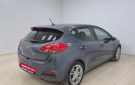 KIA cee'd III, 2013 год, 940 000 рублей, 4 фотография